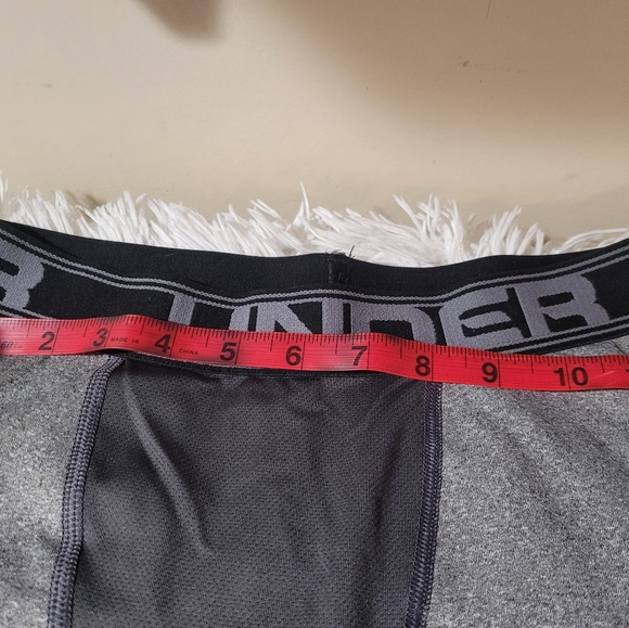 Under Armour Man 3/4 leggings size X - Picture 8 of 11
